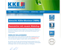 Tablet Screenshot of kkeag.ch